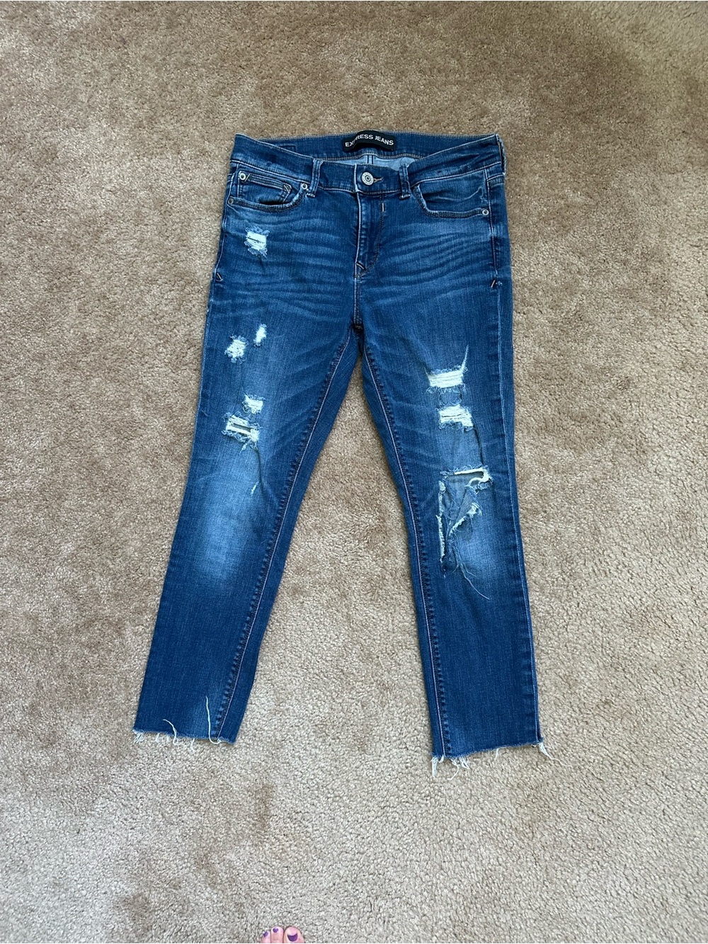 Express Jeans